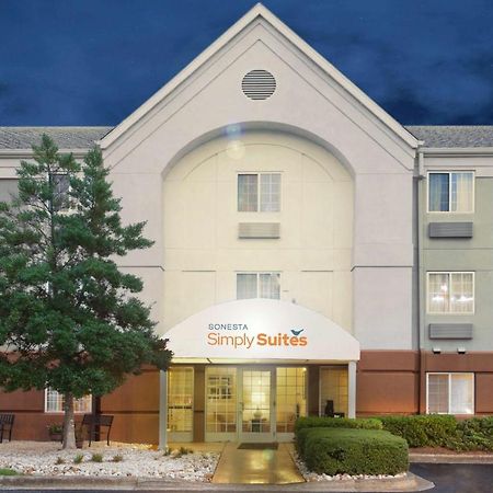 Sonesta Simply Suites Birmingham フーバー エクステリア 写真