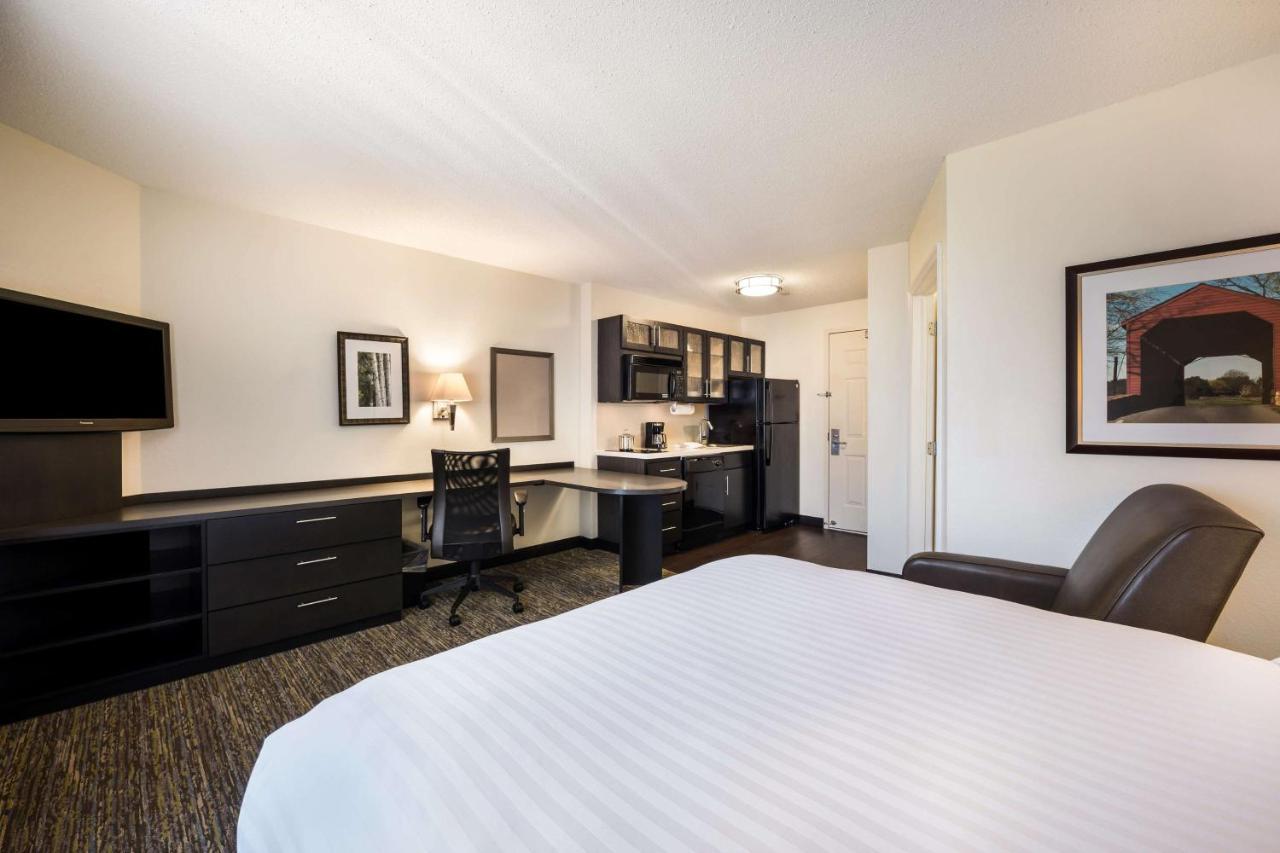 Sonesta Simply Suites Birmingham フーバー エクステリア 写真