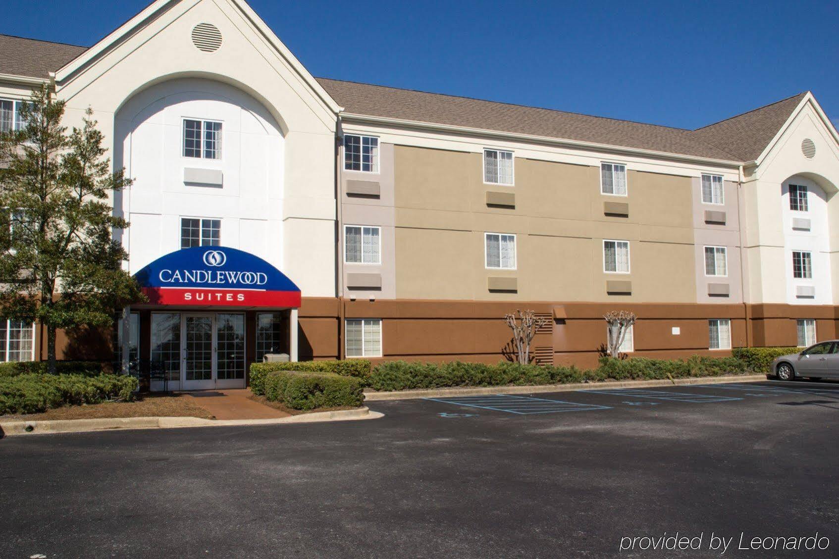Sonesta Simply Suites Birmingham フーバー エクステリア 写真