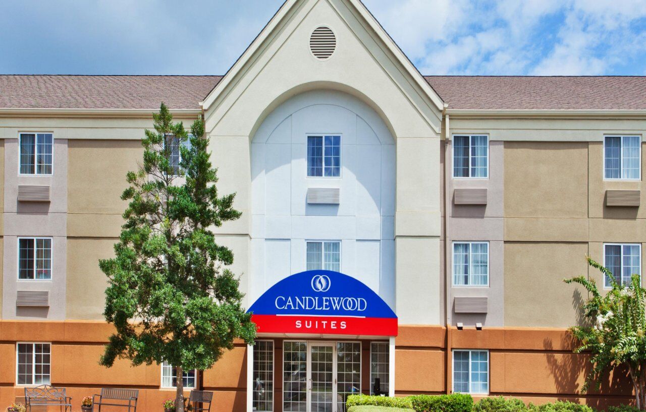 Sonesta Simply Suites Birmingham フーバー エクステリア 写真